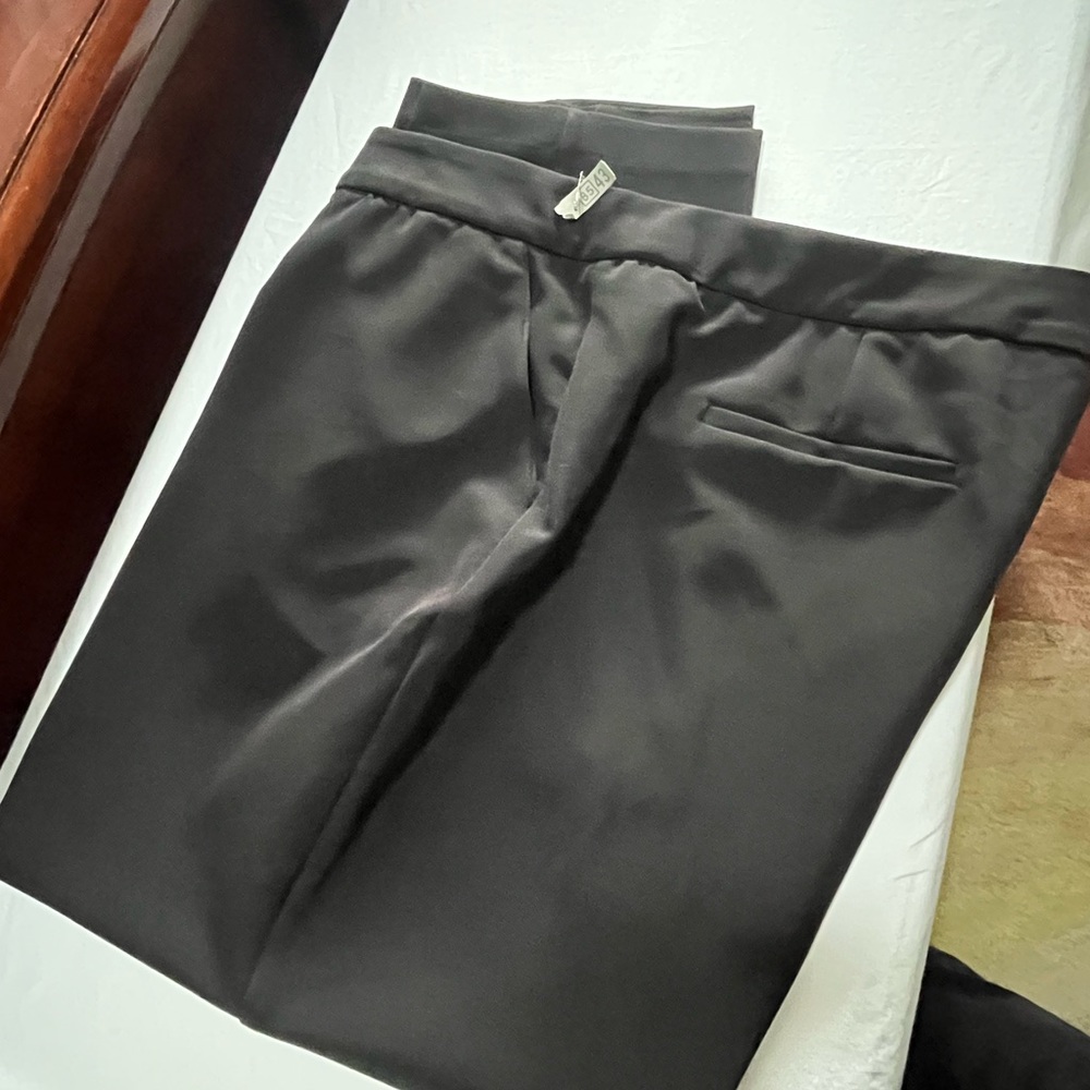 Investments II Black Trousers 20W Short - Picture 12 of 13
